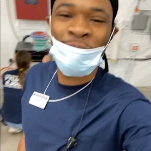 Meet your Posher, Kevin